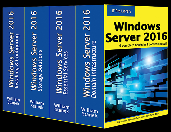 Windows Server Library