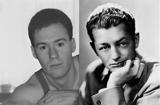 Wallace Stegner and Robert Stanek