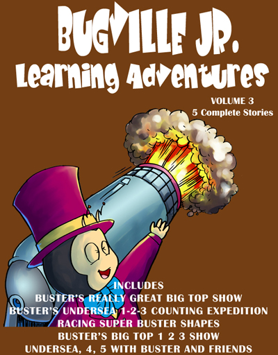 Bugville Audio Collection 2