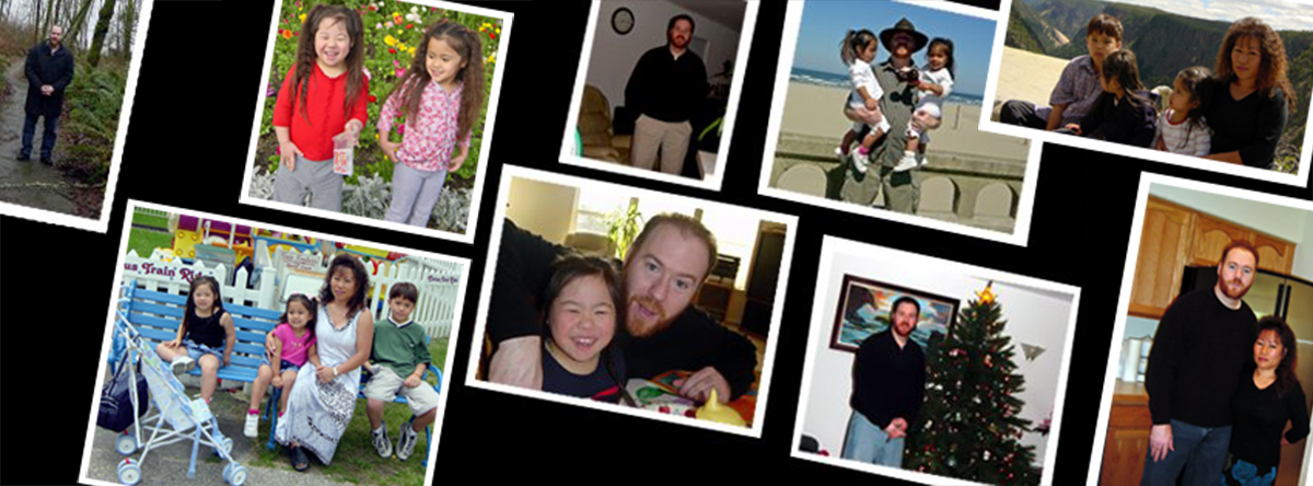 Robert Stanek photo collage
